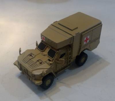 JLTV Ambulance